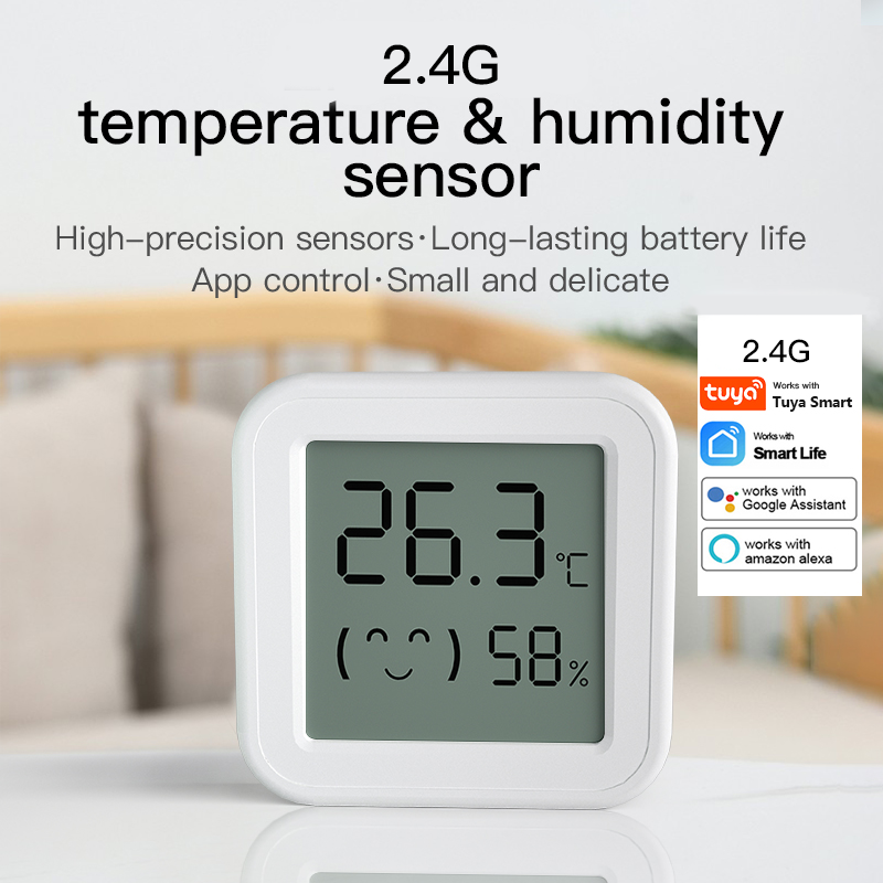 Bluetooth Temperature Humidity - Digital Hygrometer Probe avis et prix