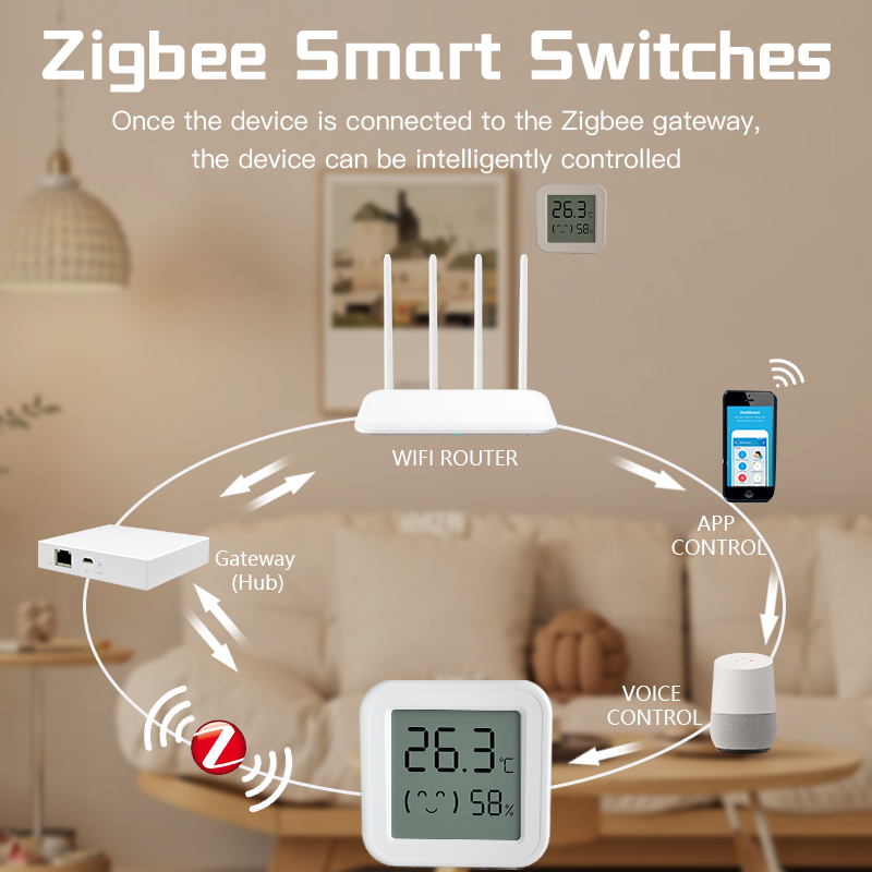 Bluetooth Temperature Humidity - Digital Hygrometer Probe avis et prix