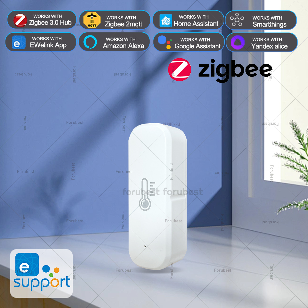 ZigBee Temperature And Humidit - Digital Hygrometer Probe avis et prix