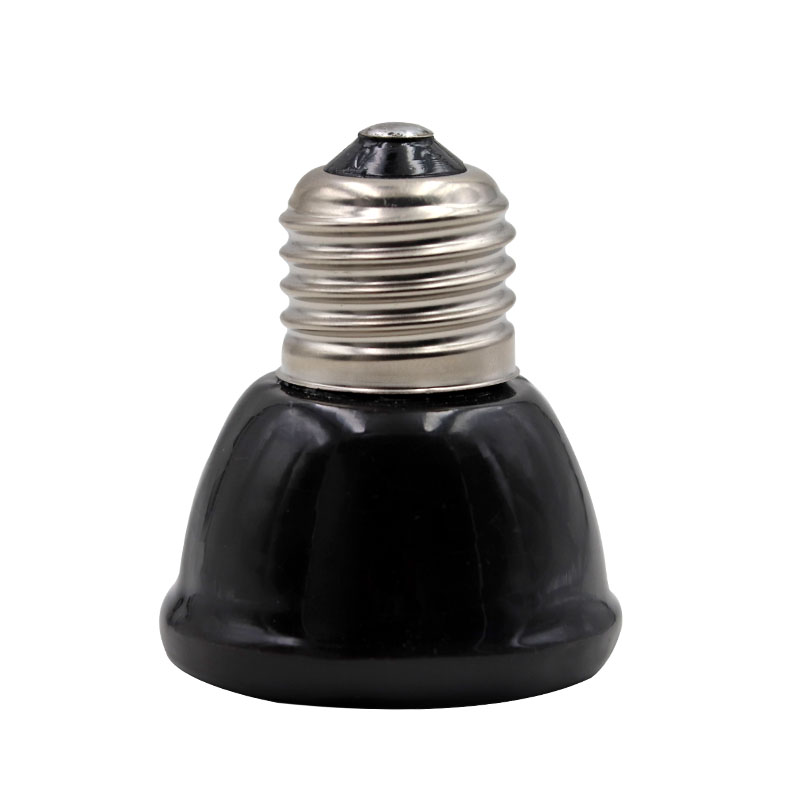 Black Mini Pet Heating lamp In - Ceramic Heat Emitter avis et prix