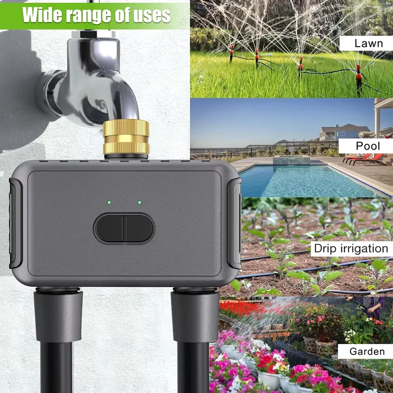 WAP01 WiFi APP Control Dual Ho - Timer Dual Outlet avis et prix