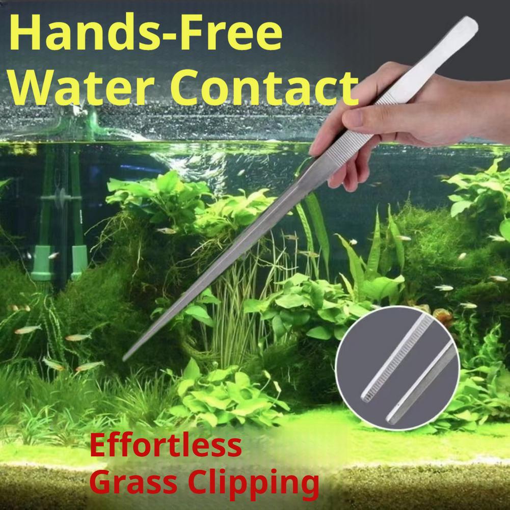 Stainless Steel Aquarium Tweez - Feeding Tong Stainless avis et prix