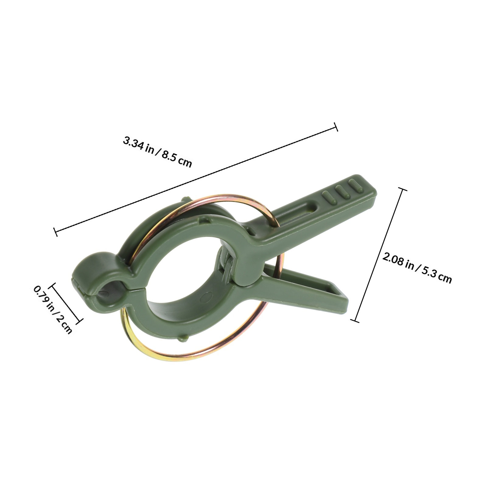 12Pcs Plant Support Clips for  - Vine Climbing Plastic avis et prix