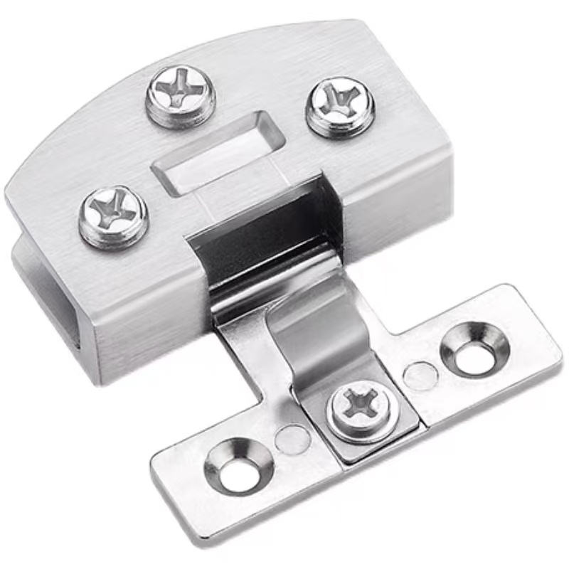 Glass Door Hinge Clamps Stainl - Glass Door Hinge avis et prix