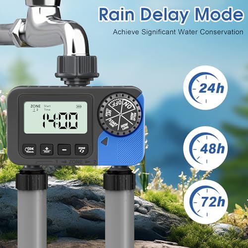 Smart Sprinkle Timer for Garde - Timer Dual Outlet avis et prix