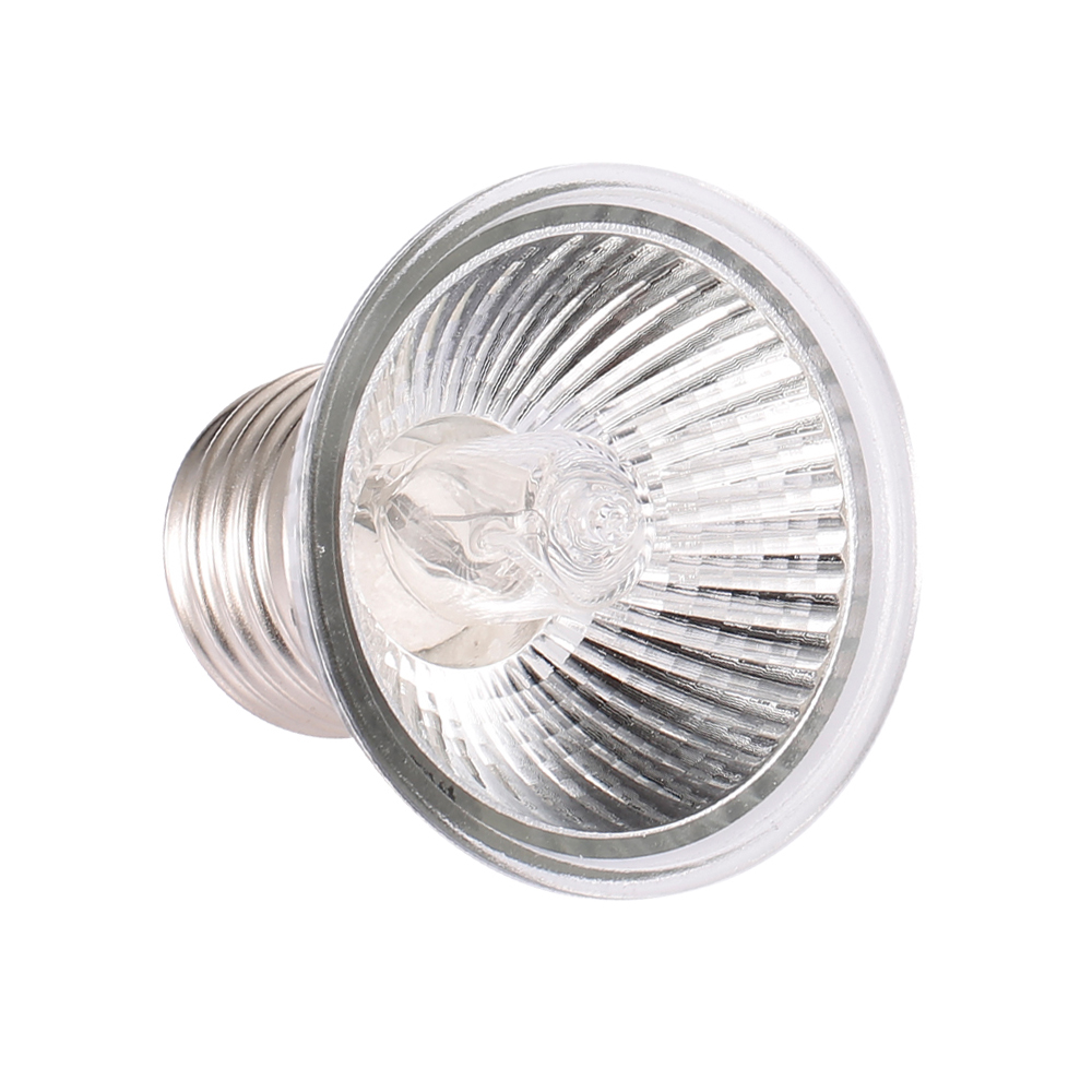 25W 50W 75W Halogen Heat Lamp  - Basking Bulb Halogen avis et prix