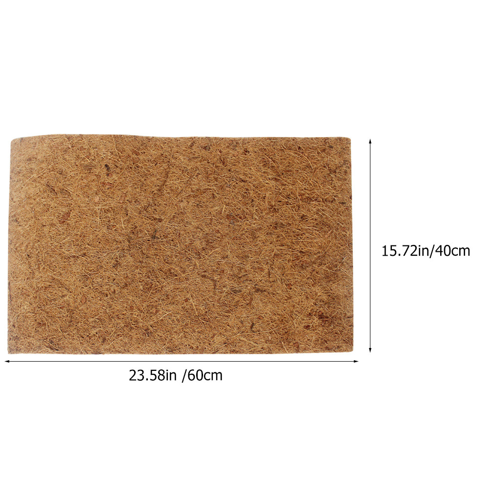 Reptile Terrarium Bedding Subs - Substrate Coconut Fiber avis et prix