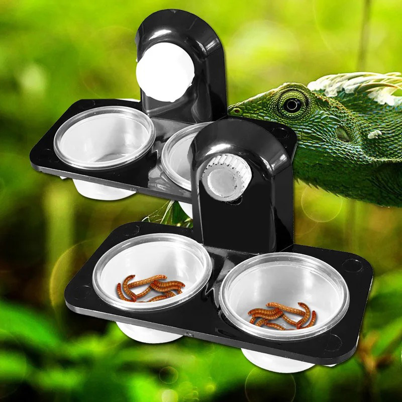Reptile Tank Accessories Insec - Water Dish Reptile avis et prix