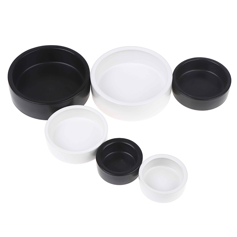 Reptile Food Ceramic Bowl Anti - Water Dish Reptile avis et prix