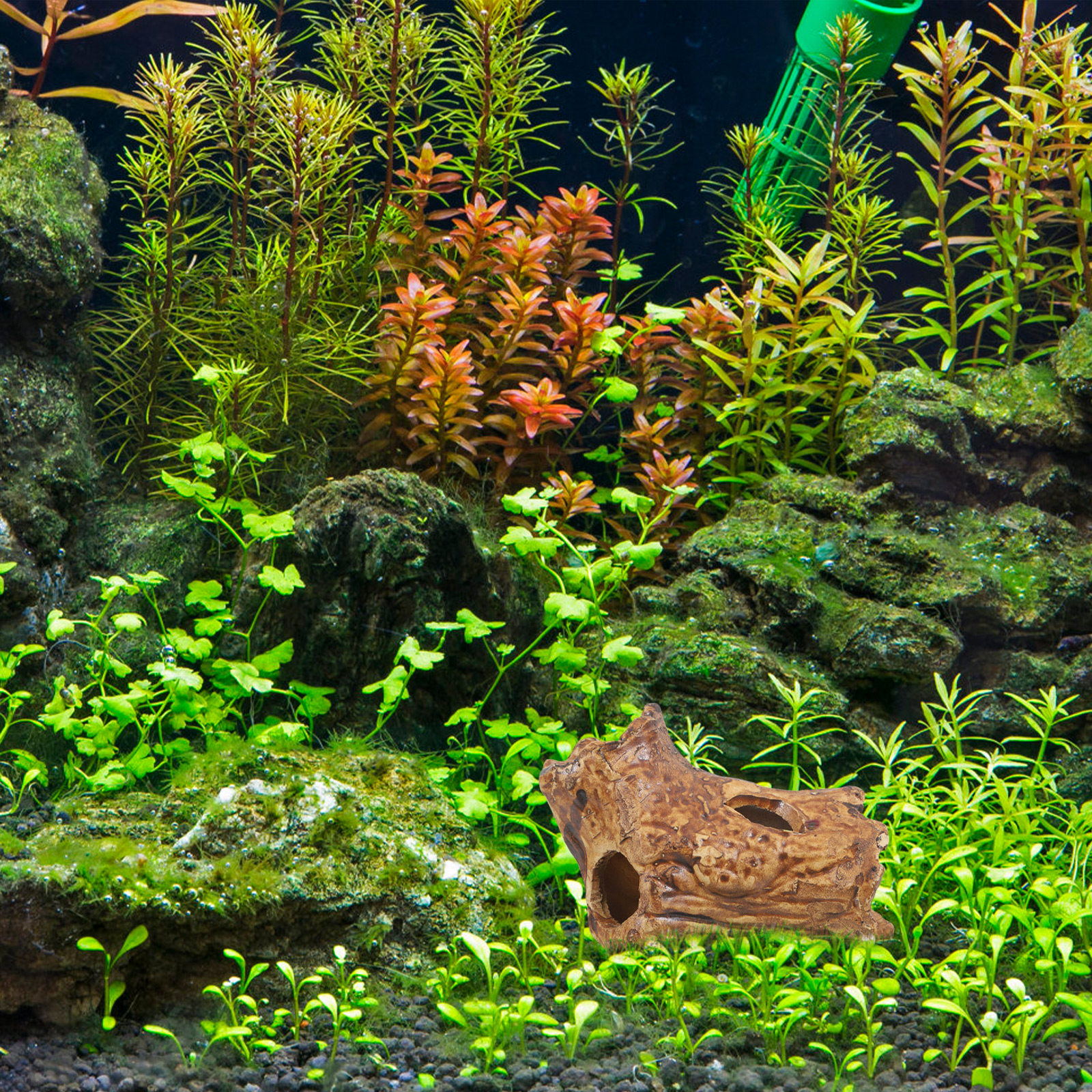Premium Ceramic Aquarium Hides - Hide Cave Ceramic avis et prix
