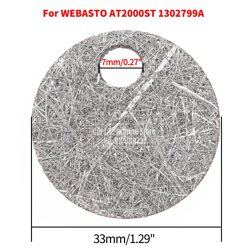 Car Heater Burner Mesh Parking - Screen Top Mesh avis et prix