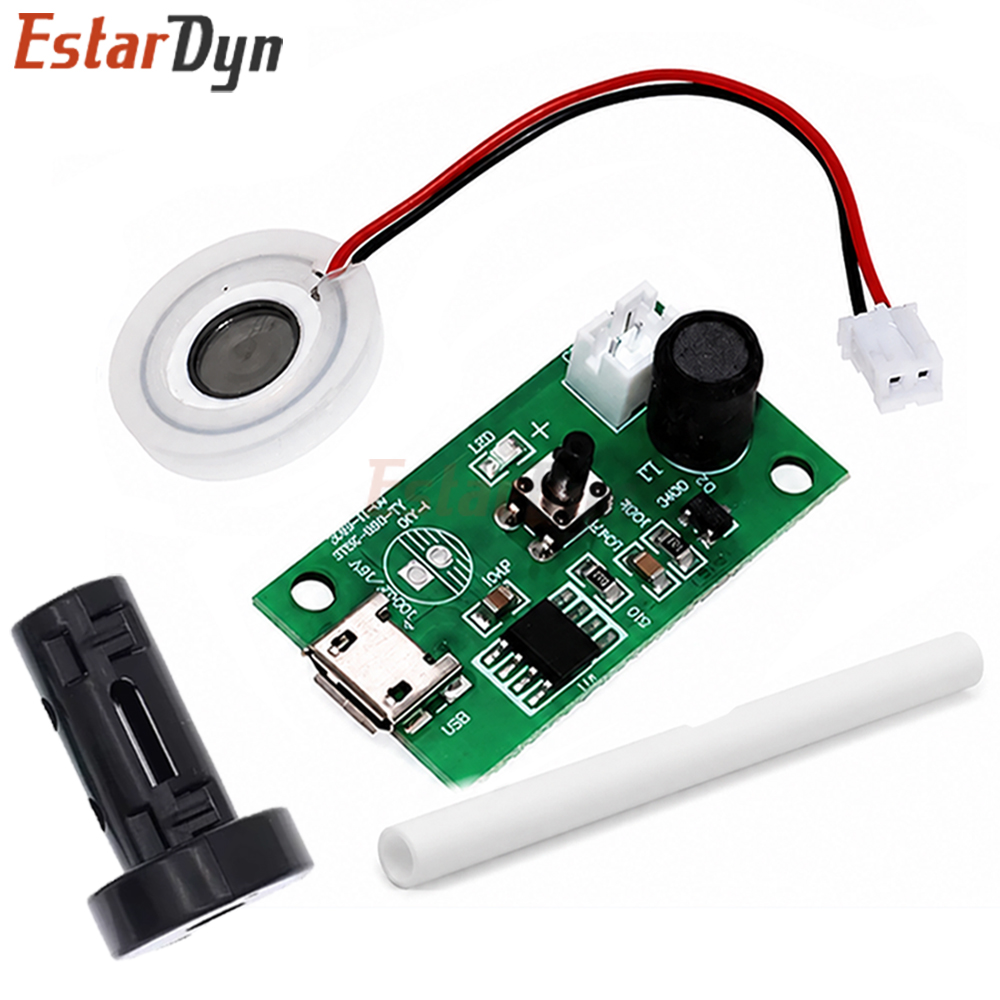 5V Ultrasonic Mist Maker DIY K - Terrarium Fogger Ultrasonic avis et prix