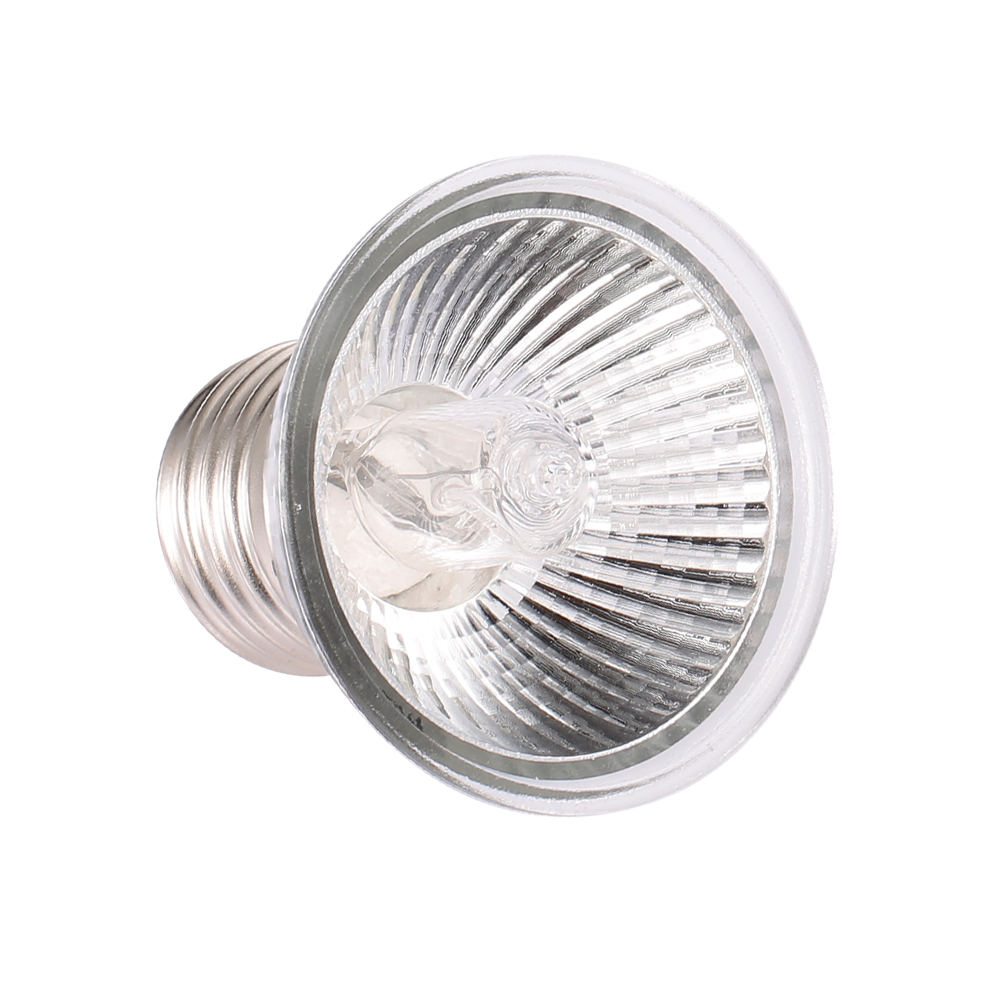 25W Halogen Heat Lamp UVA UVB  - Basking Bulb Halogen avis et prix