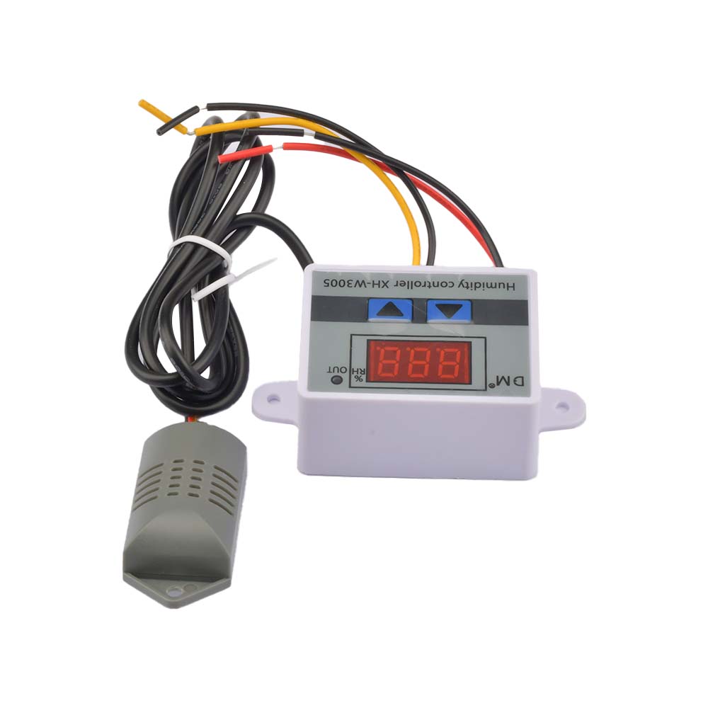 Digital Humidity Controller XH - Digital Hygrometer Probe avis et prix