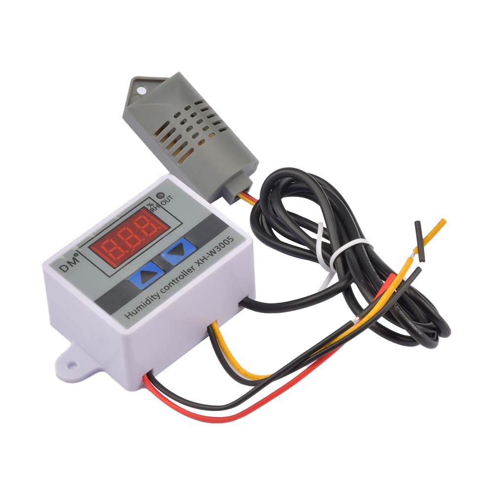 Digital Humidity Controller XH - Digital Hygrometer Probe avis et prix