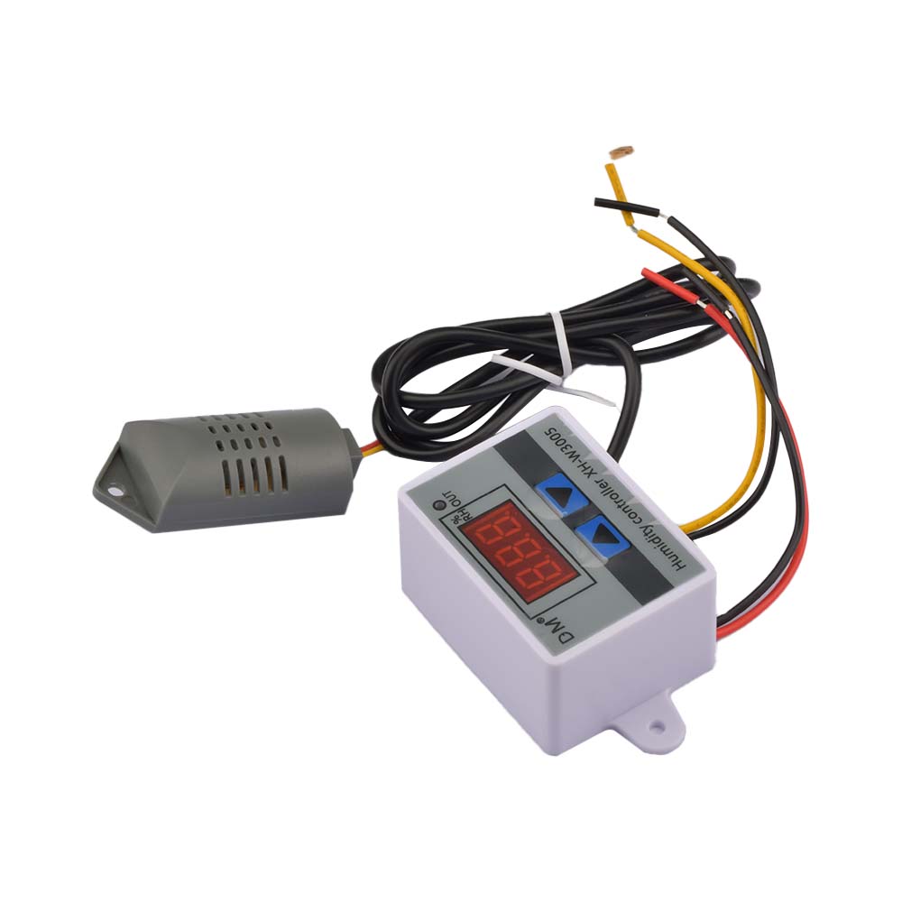 Digital Humidity Controller XH - Digital Hygrometer Probe avis et prix
