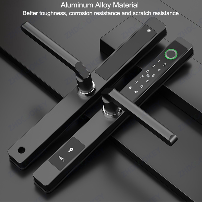 ZHDCOOKEY Biometric Digital Do - Glass Door Hinge avis et prix