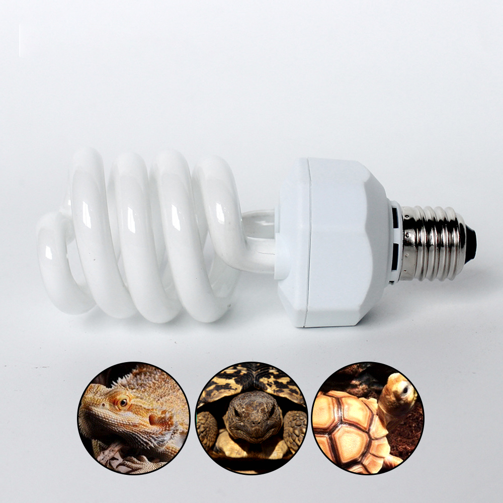 UVB 26w Desert Reptile Light E - Calcium Powder Reptile avis et prix