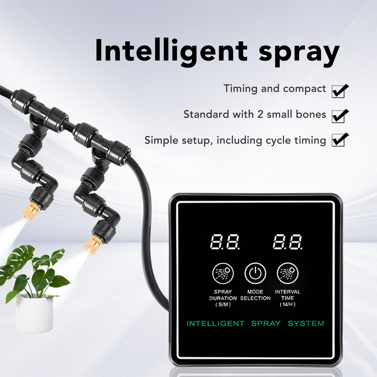 Reptile Fogger Smart Spray Sys - Misting Nozzle Reptile avis et prix