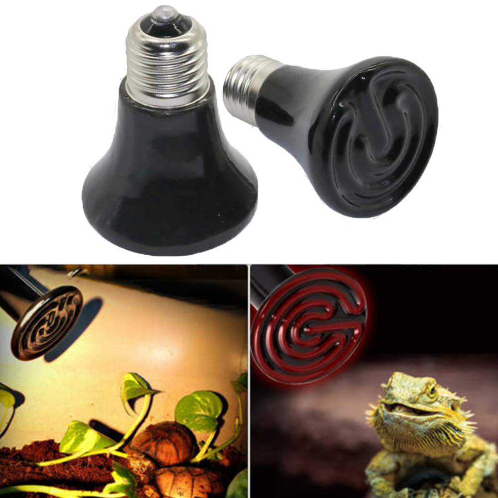 25-75W Pet Reptile Breed Ceram - Ceramic Heat Emitter avis et prix