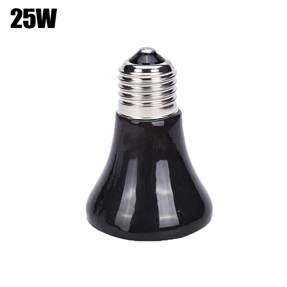 25-75W Pet Reptile Breed Ceram - Ceramic Heat Emitter avis et prix