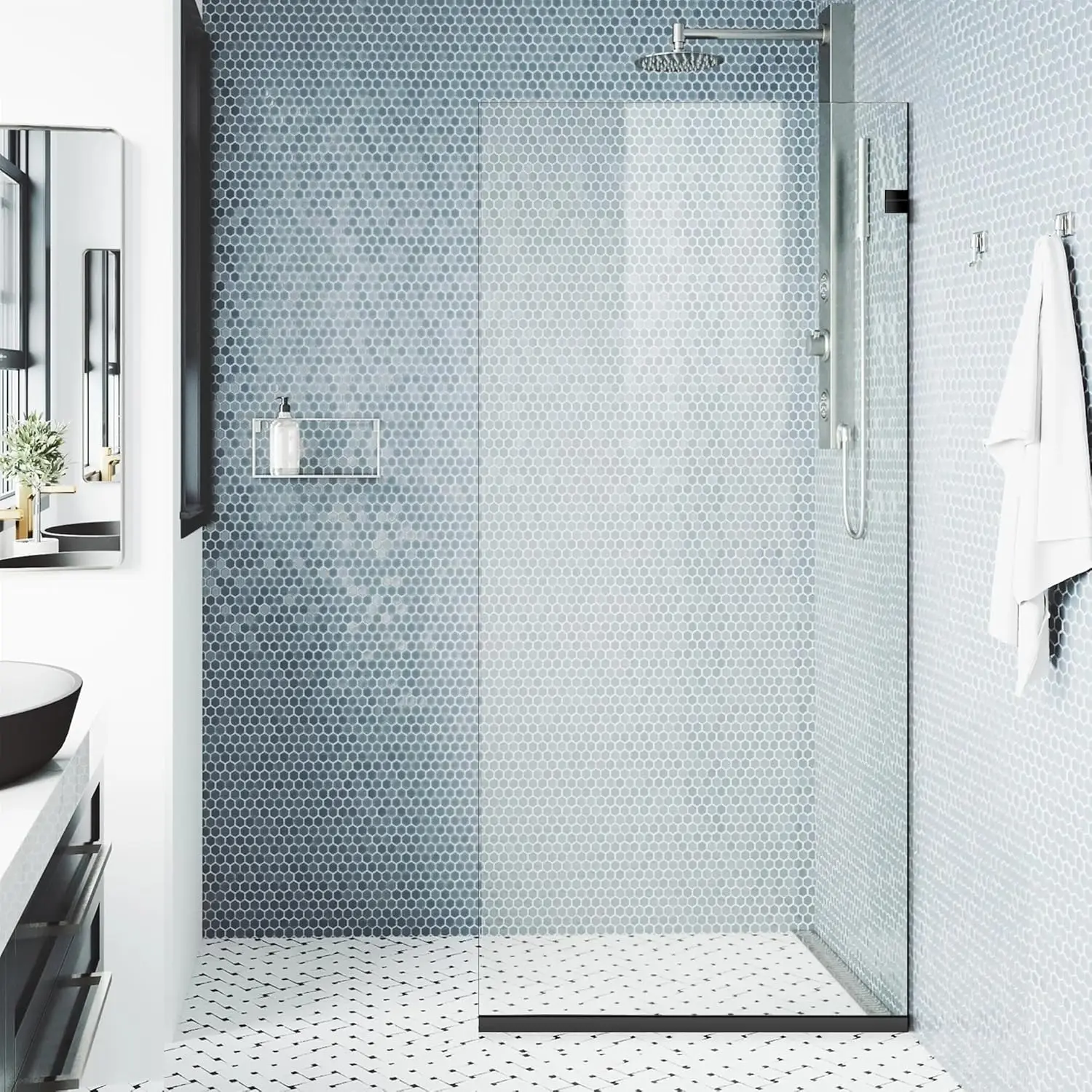 Bathroom Shower Door 32 * 78