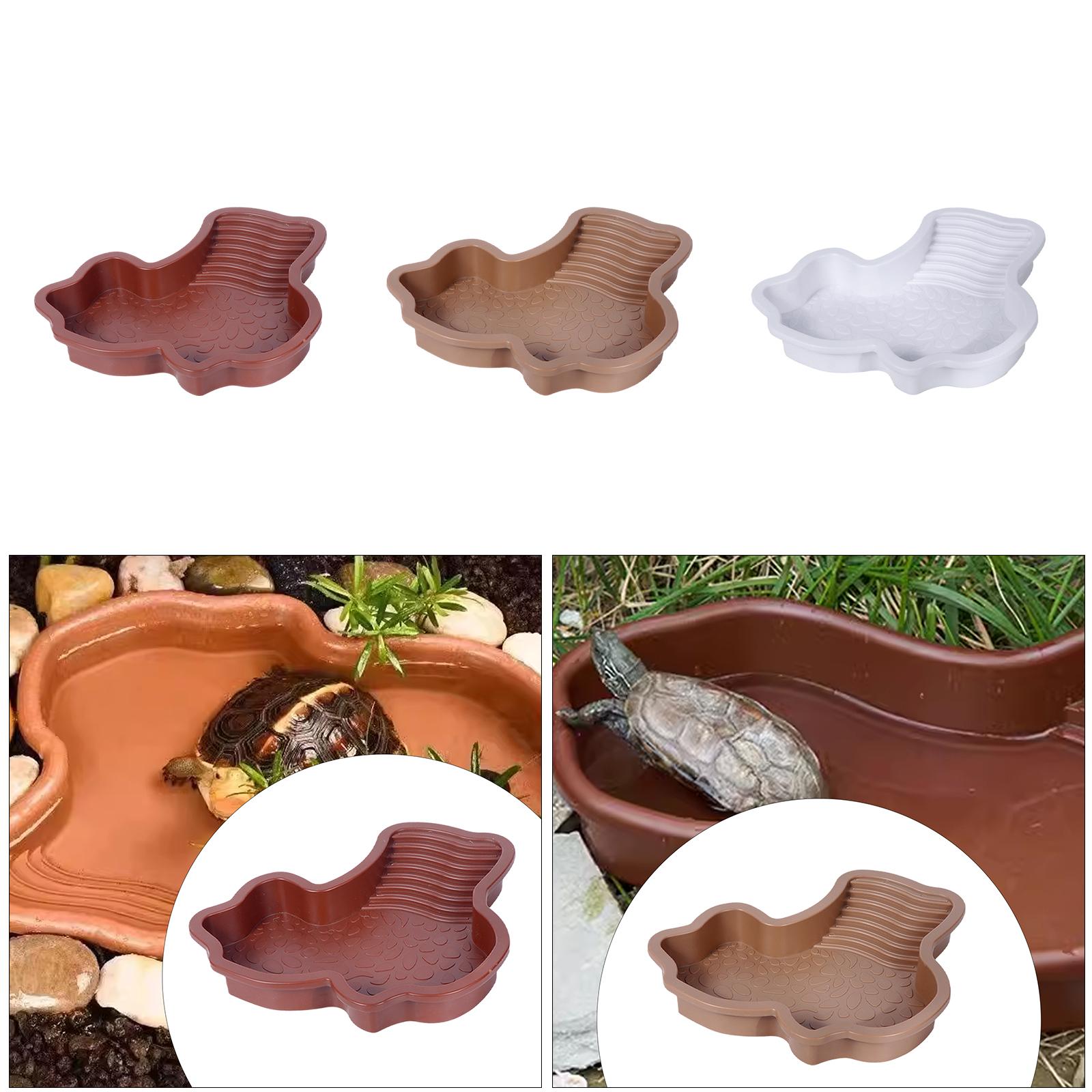 Reptile Bathing Dish Pool Rept - Water Dish Reptile avis et prix