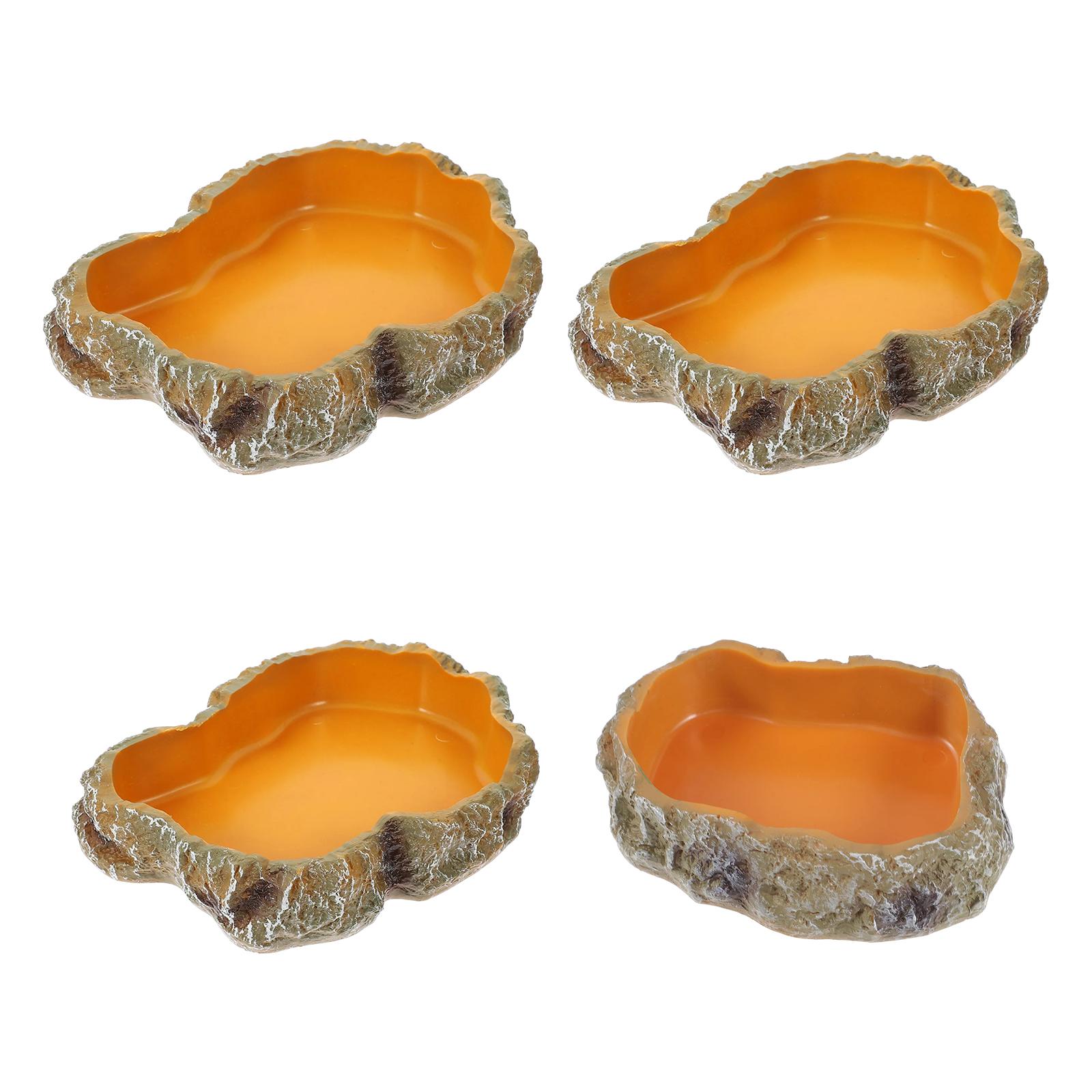 Reptile Water Bowls Decorative - Water Dish Reptile avis et prix