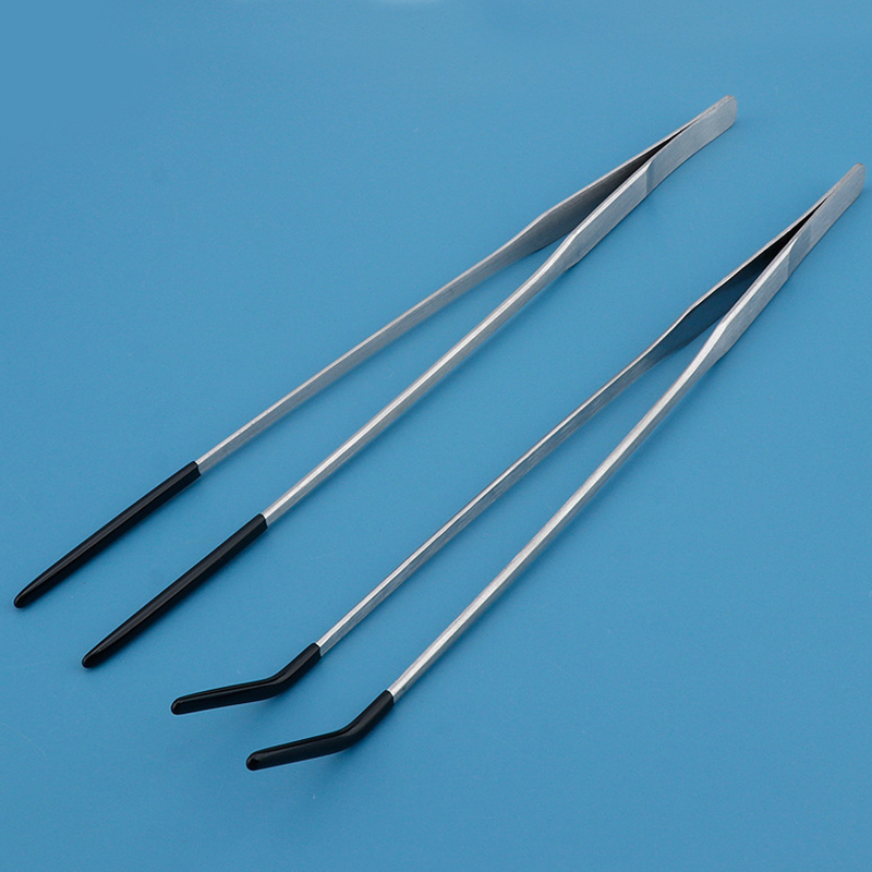 Fish Tank Cleaning Tools Snake - Feeding Tong Stainless avis et prix