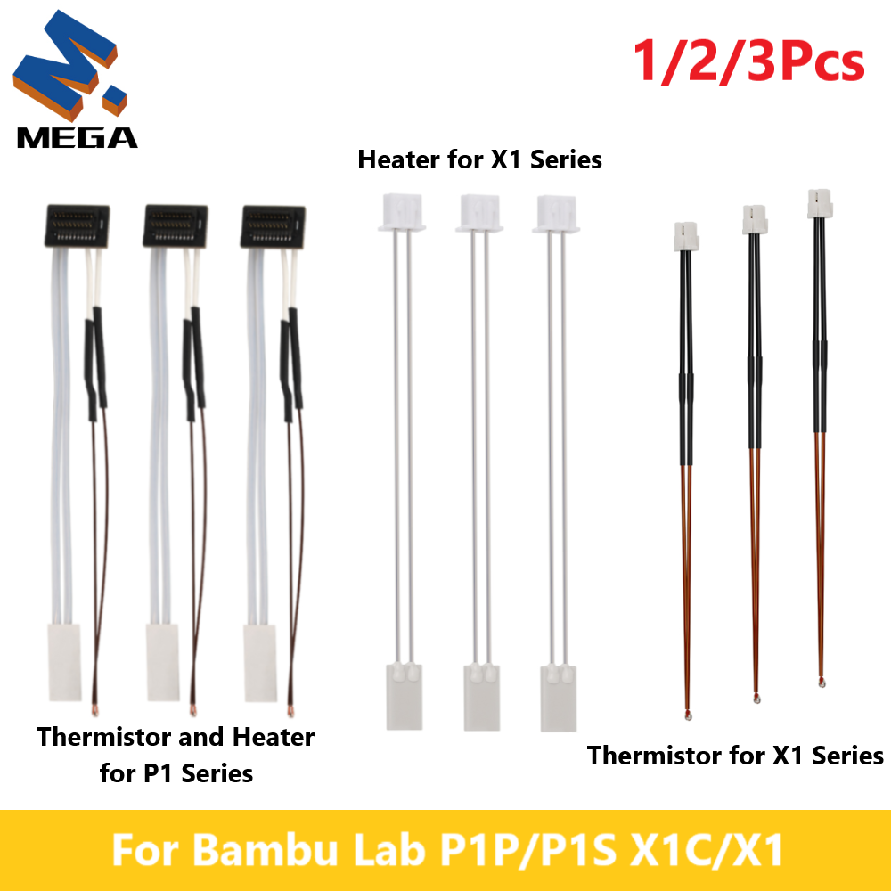 For Bambu Lab Hotend V2.0 V3.0 - Ceramic Heat Emitter avis et prix