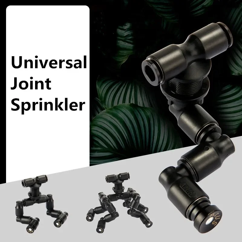 MIUS 360 Degree Rotating Repti - Misting Nozzle Reptile avis et prix