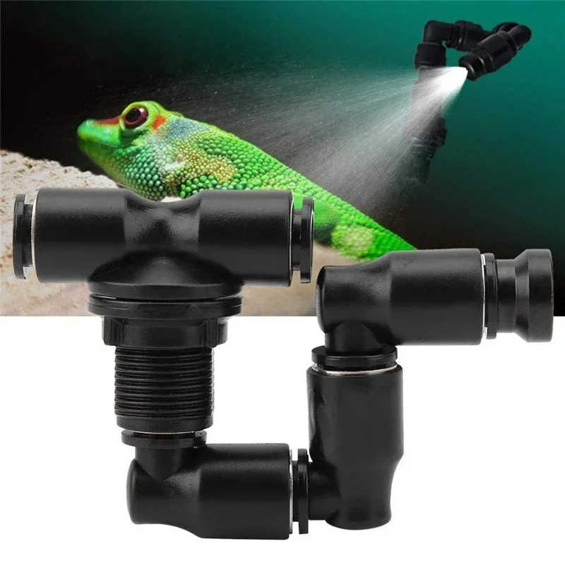 MIUS 360 Degree Rotating Repti - Misting Nozzle Reptile avis et prix
