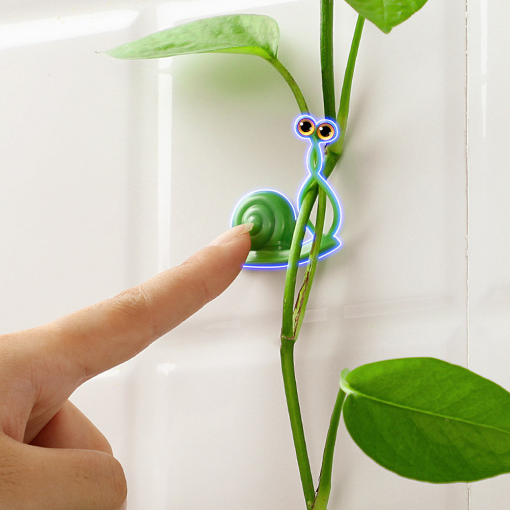 20Pcs Plant Climbing Wall Fixt - Vine Climbing Plastic avis et prix