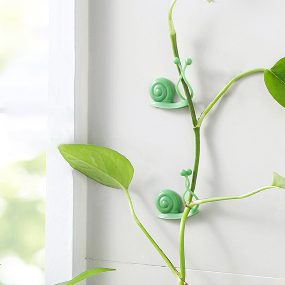 20Pcs Plant Climbing Wall Fixt - Vine Climbing Plastic avis et prix