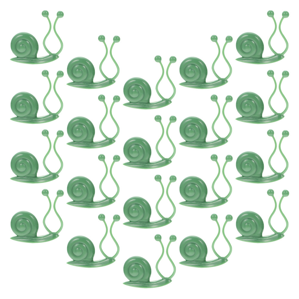 20Pcs Plant Climbing Wall Fixt - Vine Climbing Plastic avis et prix