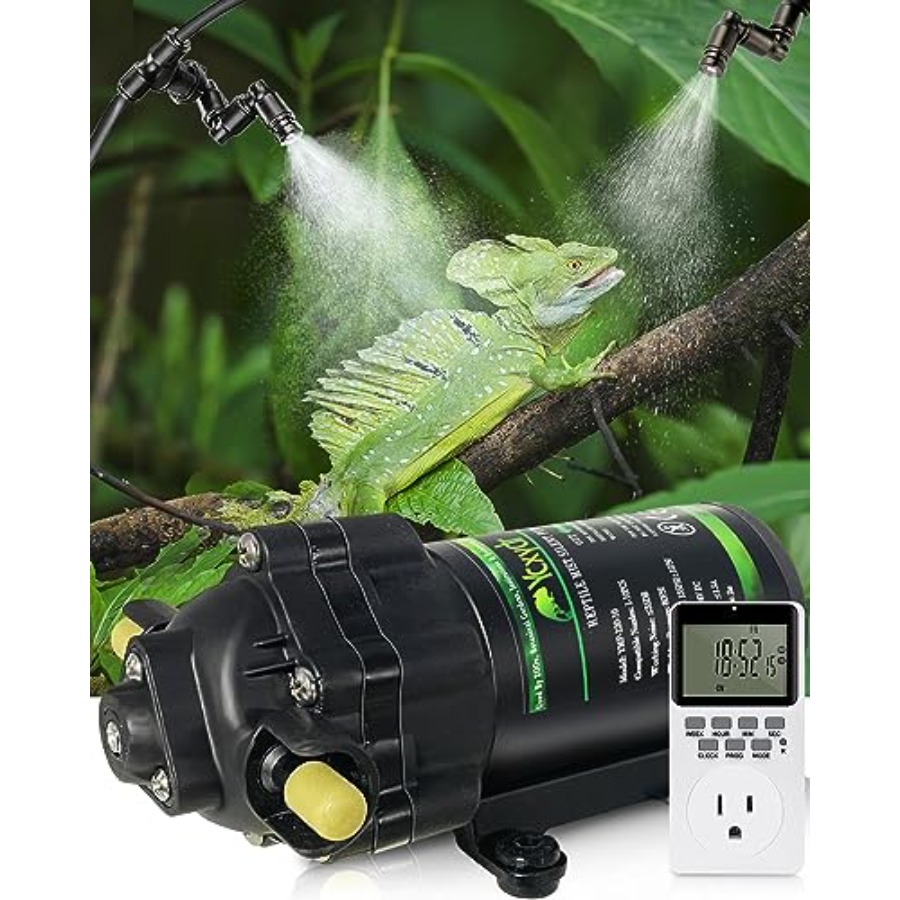Automatic Reptile Mister Syste - Misting Nozzle Reptile avis et prix