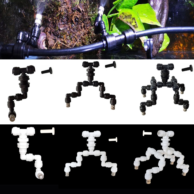 Nebulizer Mist Sprinkler Nozzl - Misting Nozzle Reptile avis et prix