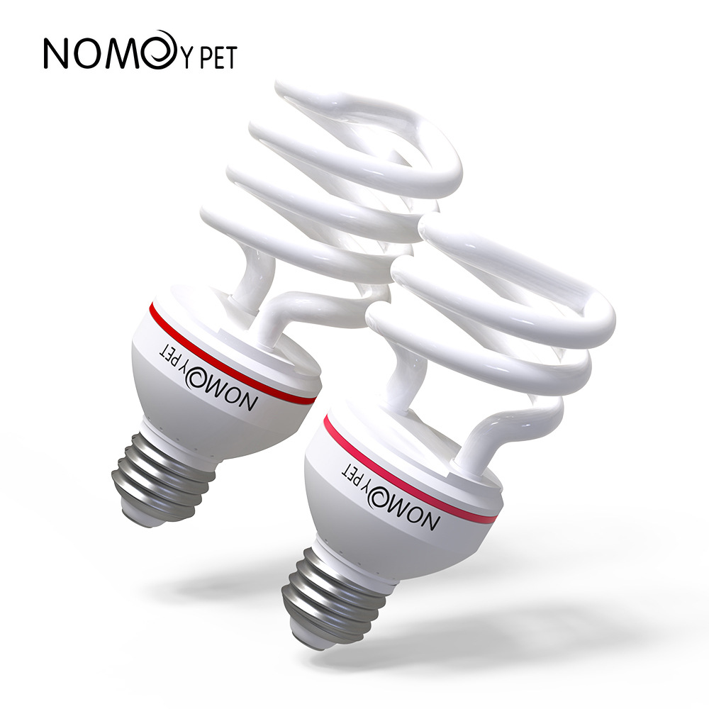 NOMOY Reptile UVB 15.0 Bulb -  - Vitamin D3 Reptile avis et prix