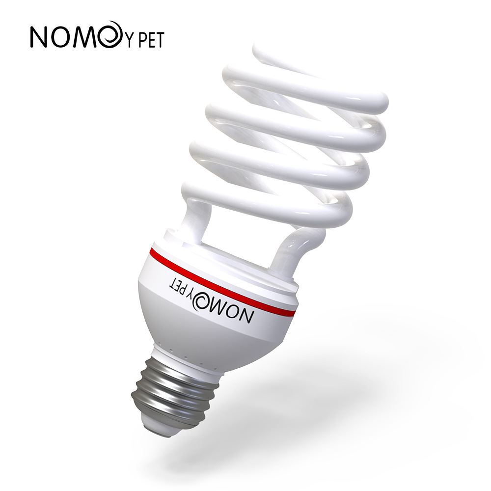 NOMOY Reptile UVB 15.0 Bulb -  - Vitamin D3 Reptile avis et prix