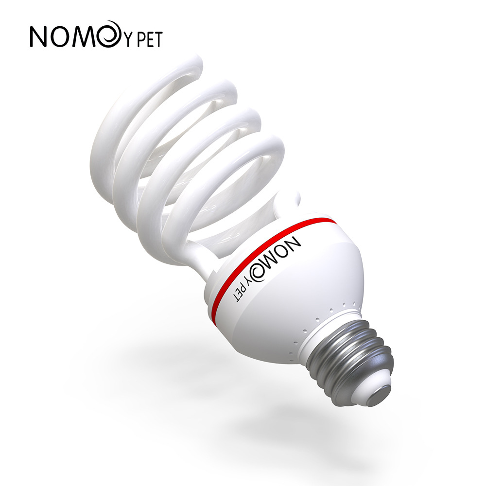 NOMOY Reptile UVB 15.0 Bulb -  - Vitamin D3 Reptile avis et prix