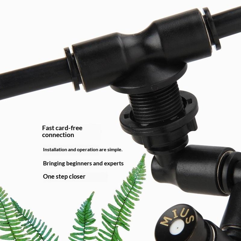 360 Degree Adjustable Mist Spr - Misting Nozzle Reptile avis et prix
