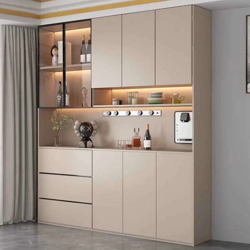 Kitchen Cabinet Sideboards Tal - Glass Door Hinge avis et prix