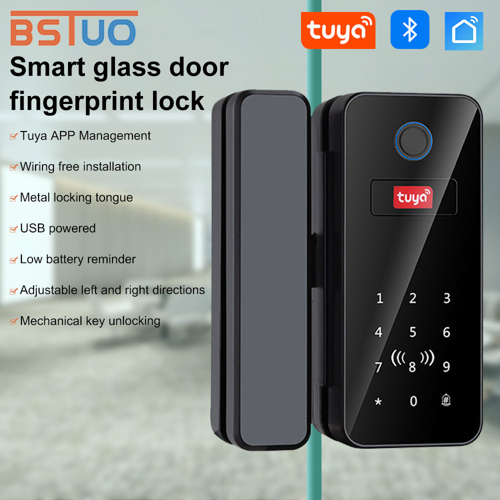 BSTuokey Multifunctional Smart - Glass Door Hinge avis et prix
