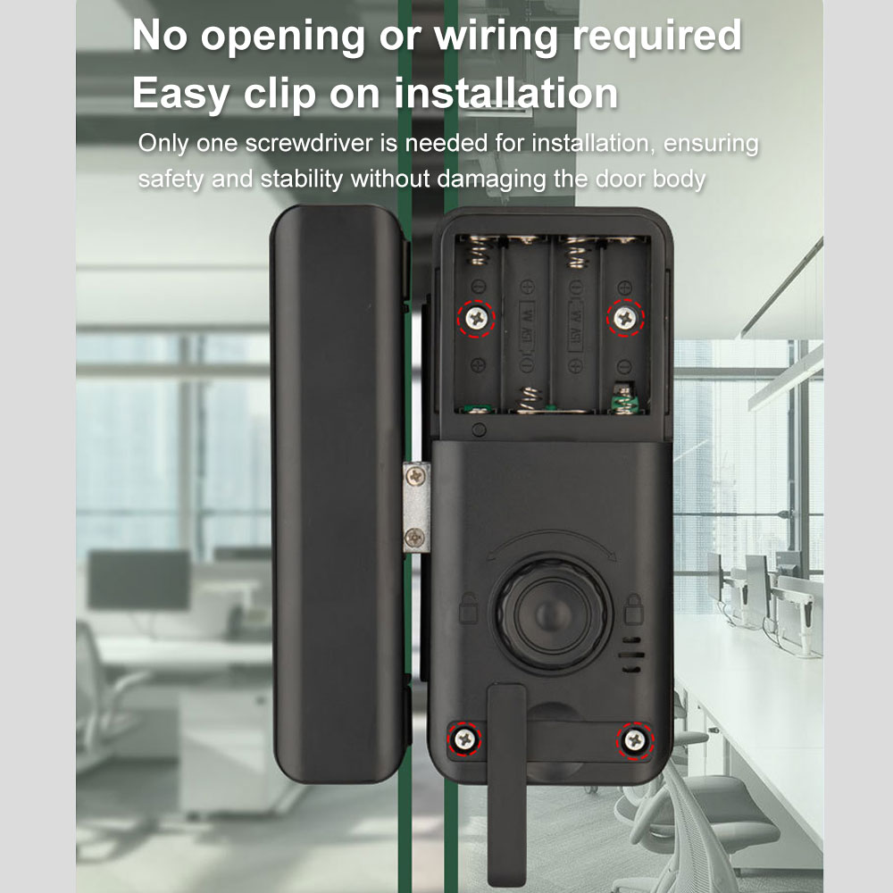 BSTuokey Multifunctional Smart - Glass Door Hinge avis et prix