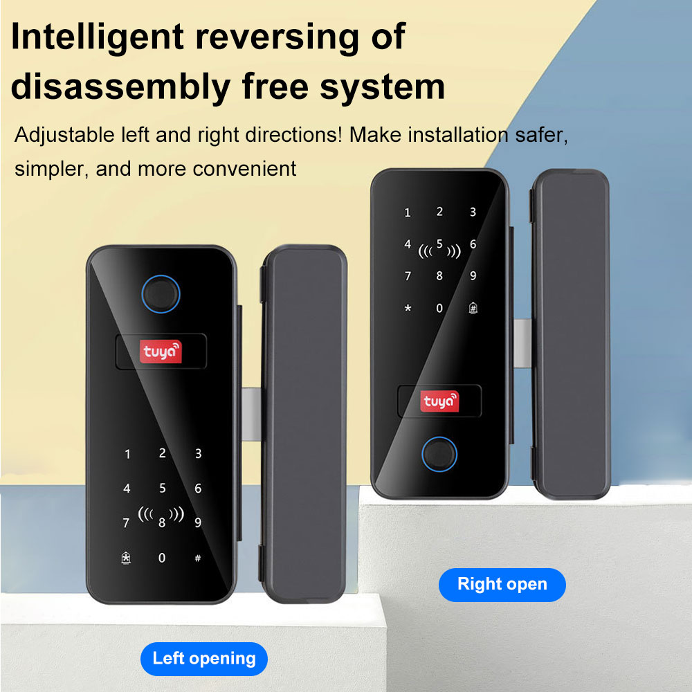 BSTuokey Multifunctional Smart - Glass Door Hinge avis et prix