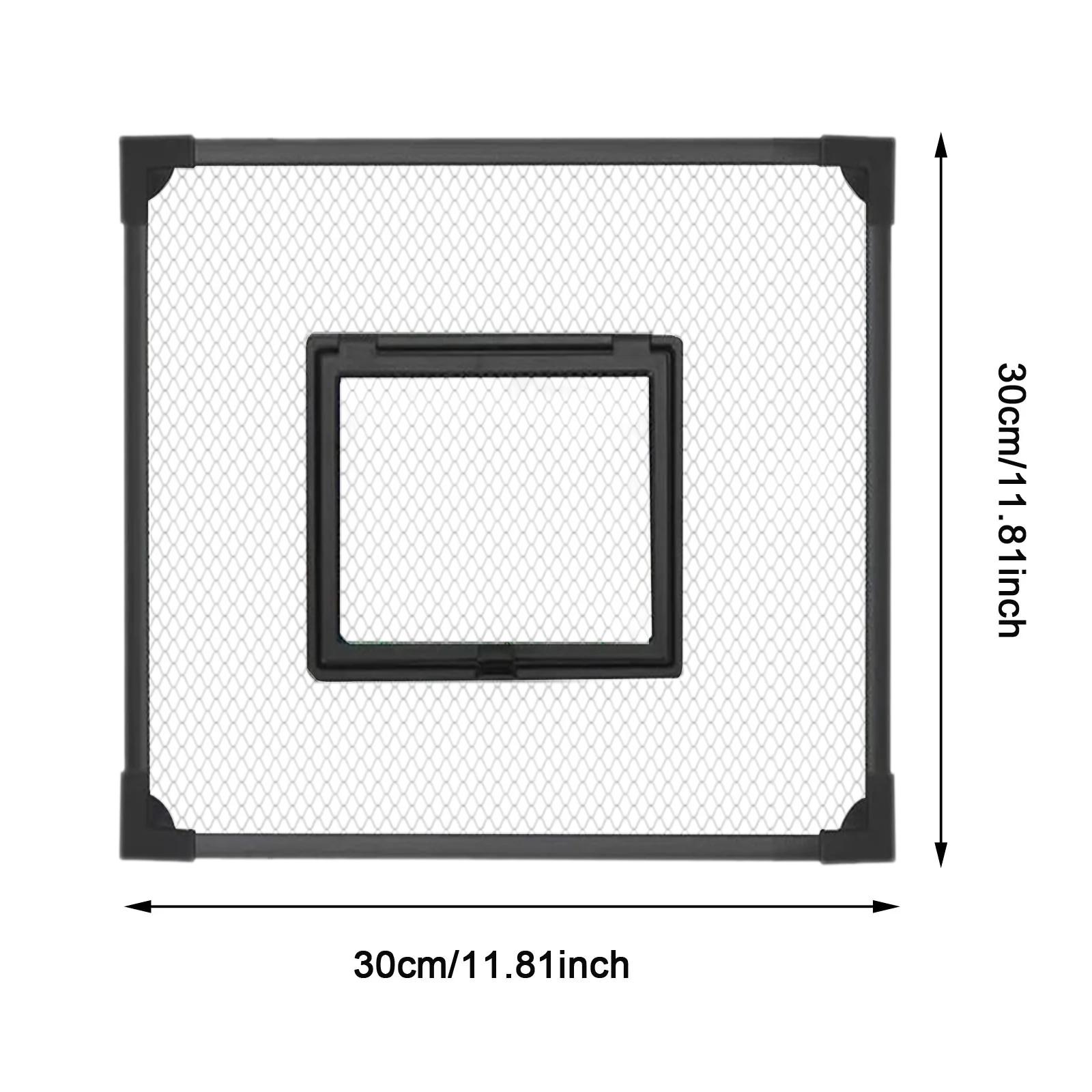 Fish Tank Mesh Lid Cover Aquar - Screen Top Mesh avis et prix