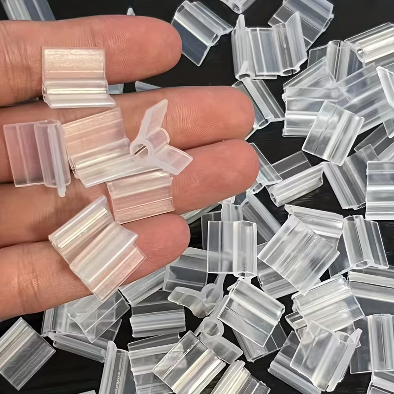 50pcs Agriculture Grafting Cli - Vine Climbing Plastic avis et prix