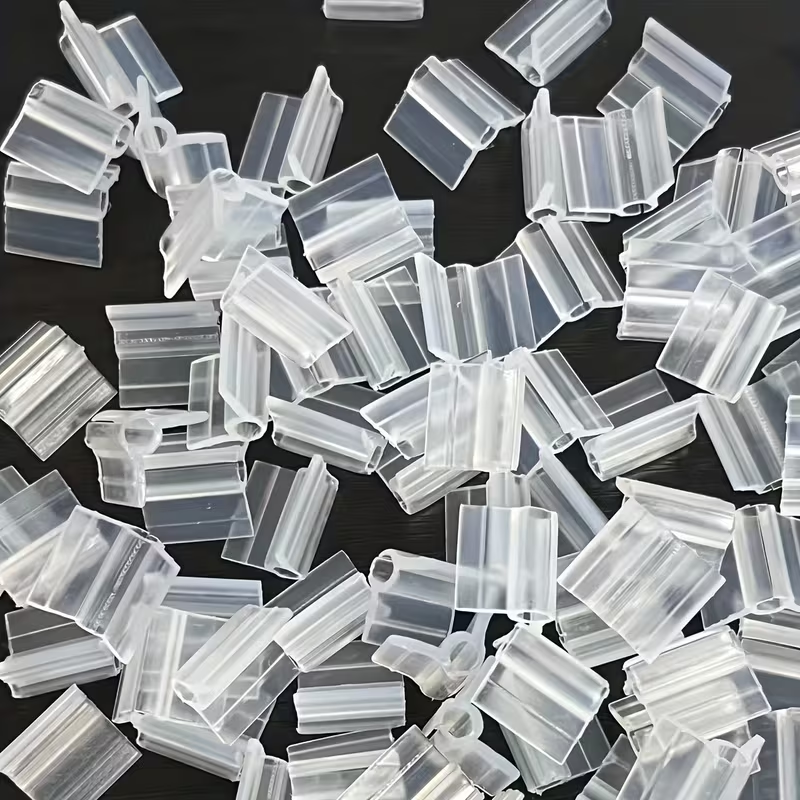 50pcs Agriculture Grafting Cli - Vine Climbing Plastic avis et prix
