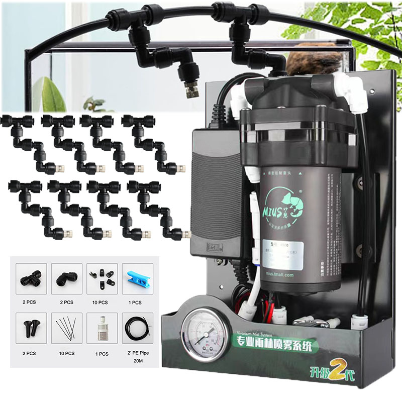 Reptile Mister Spray System wi - Misting Nozzle Reptile avis et prix