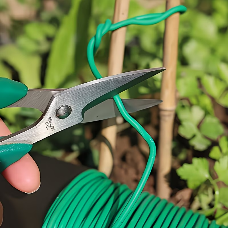 1Roll Heavy-Duty Garden Cable  - Vine Climbing Plastic avis et prix
